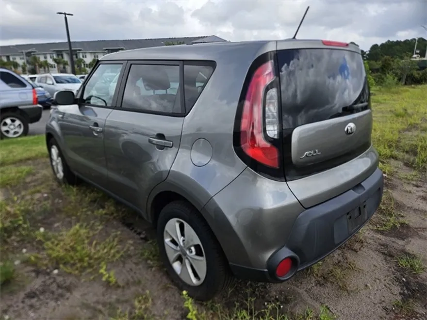 2014 Kia Soul Base photo 1
