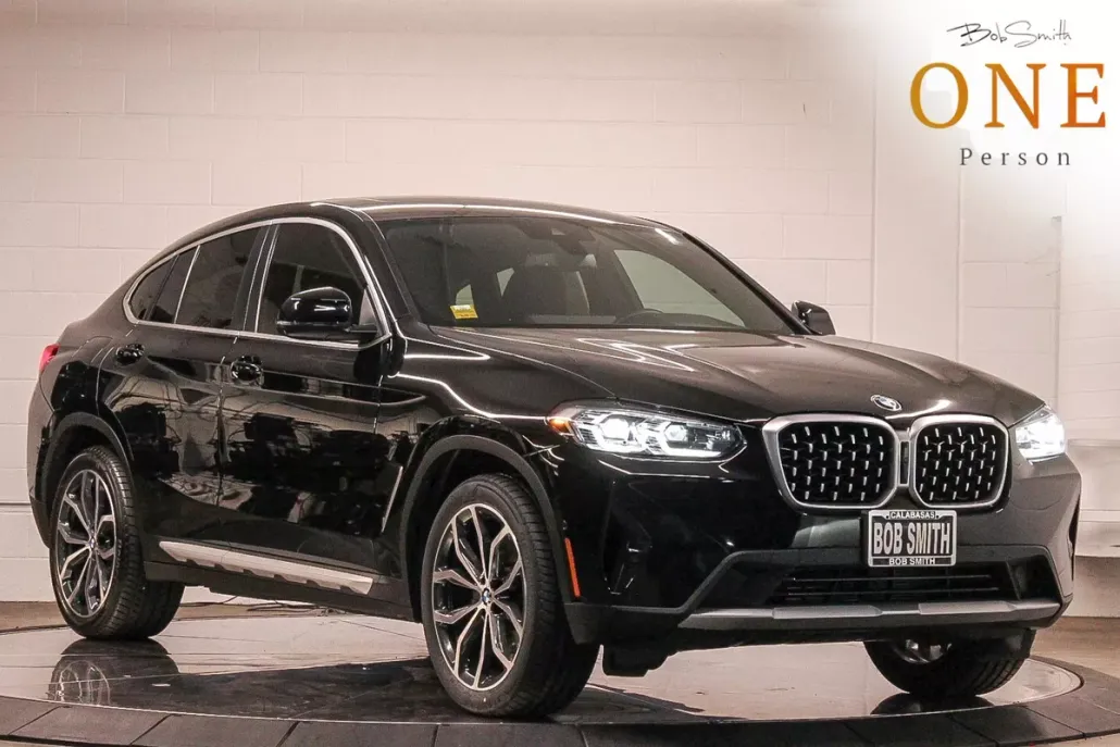 2023 Bmw X4 xDrive30i photo 1