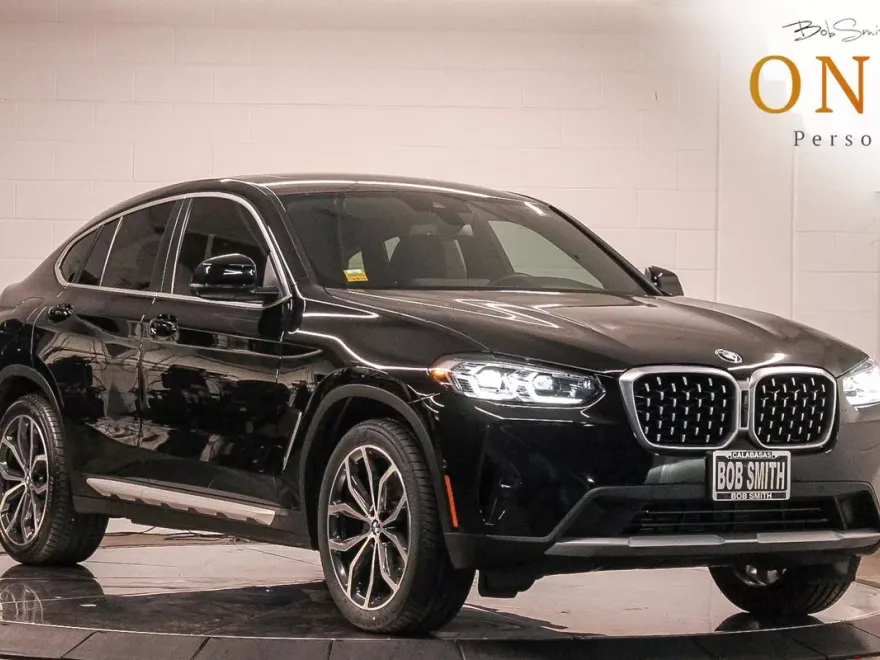 2023 Bmw X4 xDrive30i photo 1