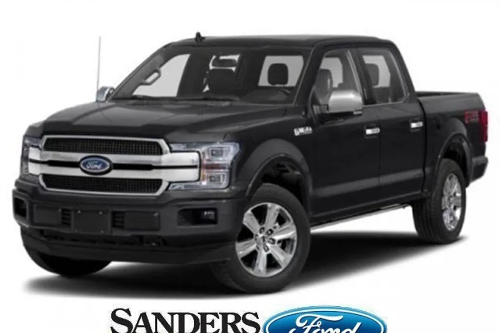 2019 Ford F-150 photo 1