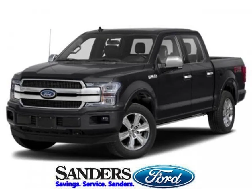 2019 Ford F-150 photo 1