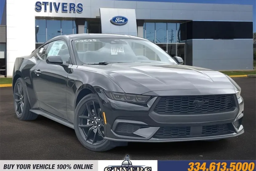 2025 Ford Mustang EcoBoost photo 1