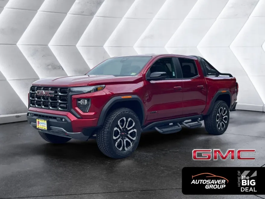 2025 Gmc Canyon AT4 photo 1