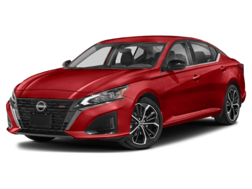 2024 Nissan Altima 2.5 SR photo 1