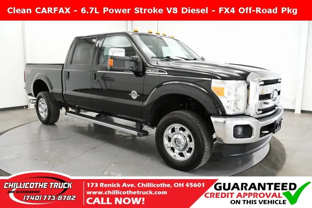 2016 Ford F-350 XLT photo 1