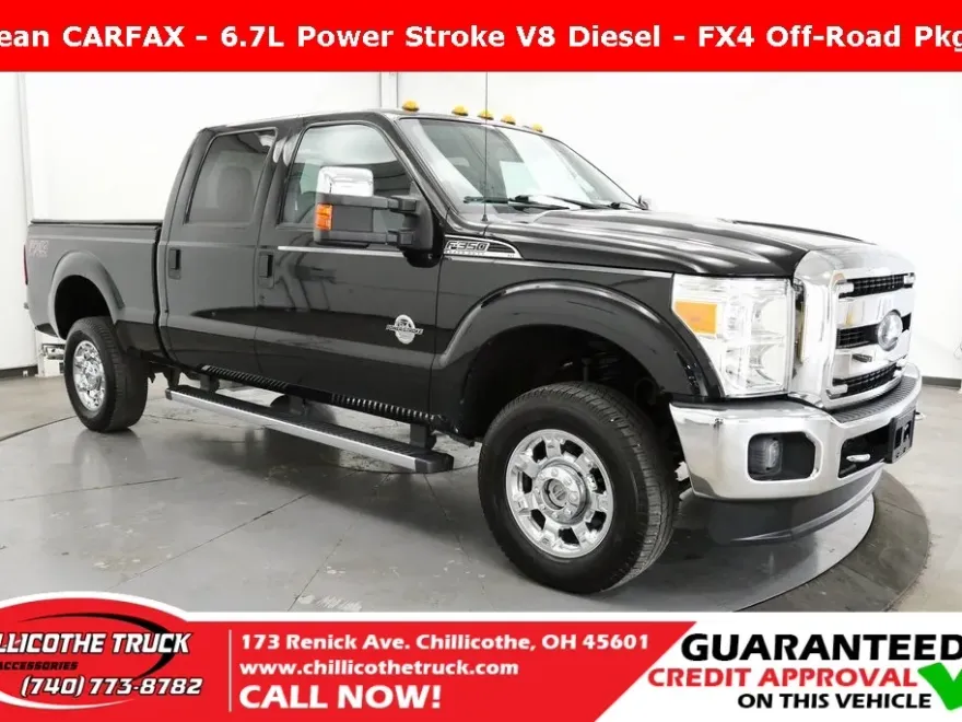 2016 Ford F-350 XLT photo 1