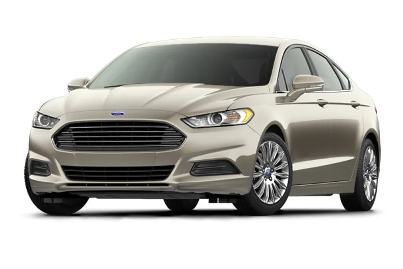 2016 Ford Fusion SE photo 1