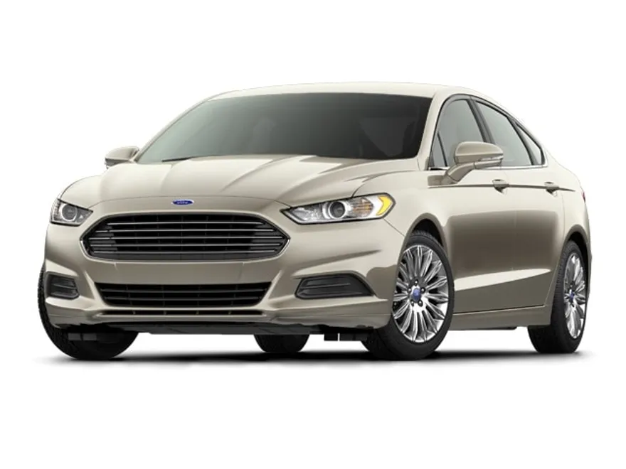 2016 Ford Fusion SE photo 1