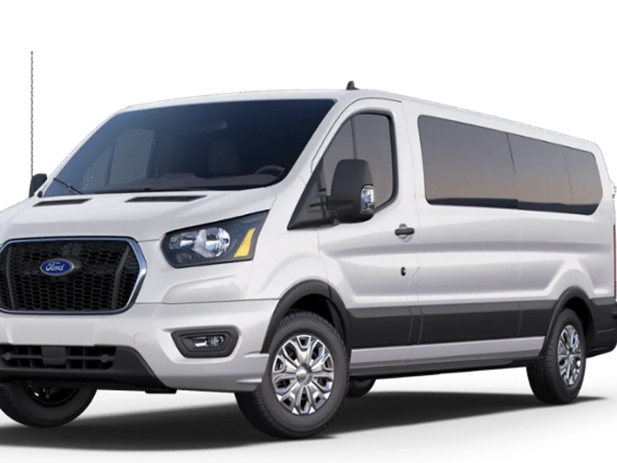 2025 Ford Transit photo 1