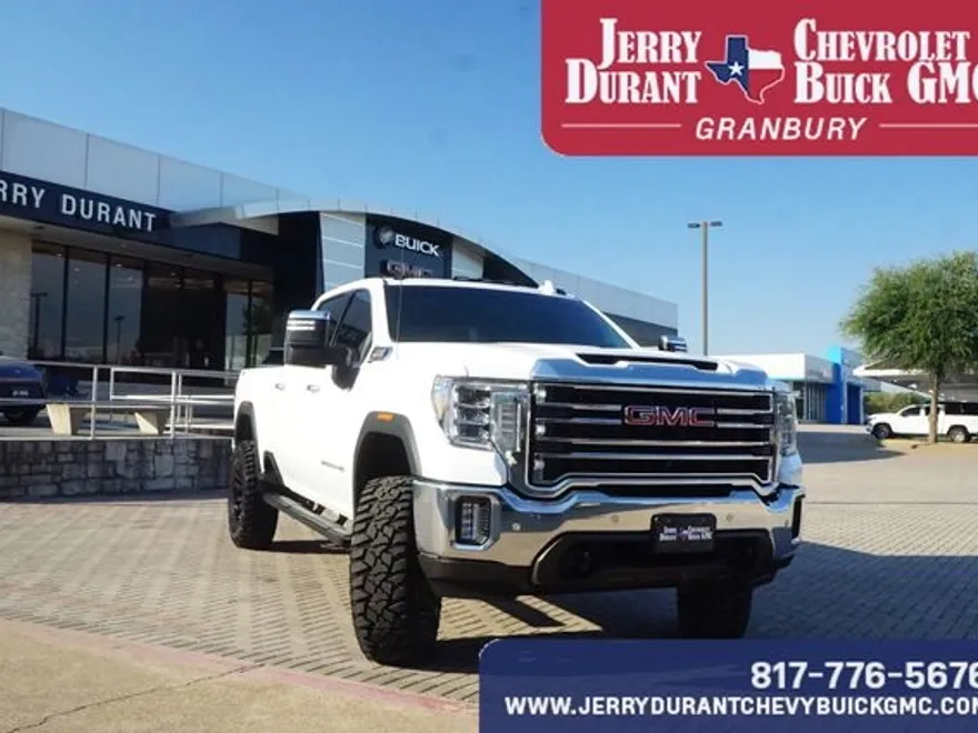 2020 Gmc Sierra 2500 HD SLT photo 1