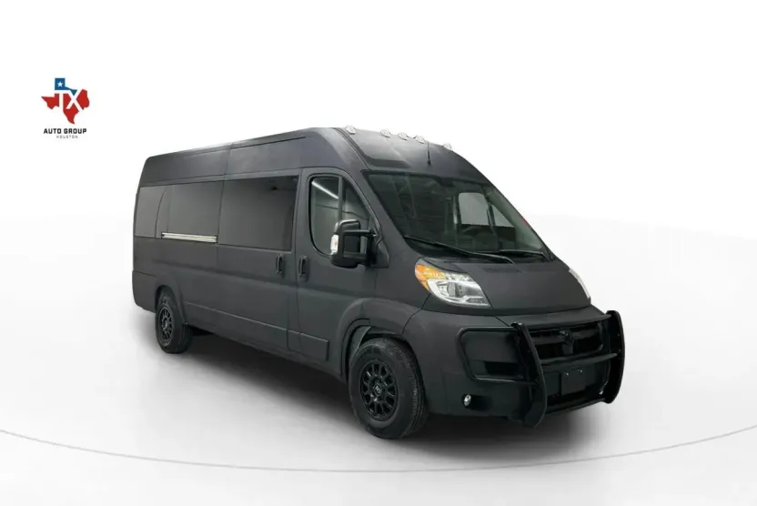 2017 Ram ProMaster 3500 Cargo Van photo 1