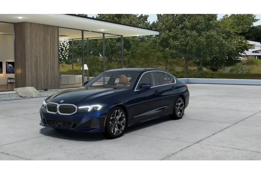 2025 Bmw 330i xDrive Sedan photo 1