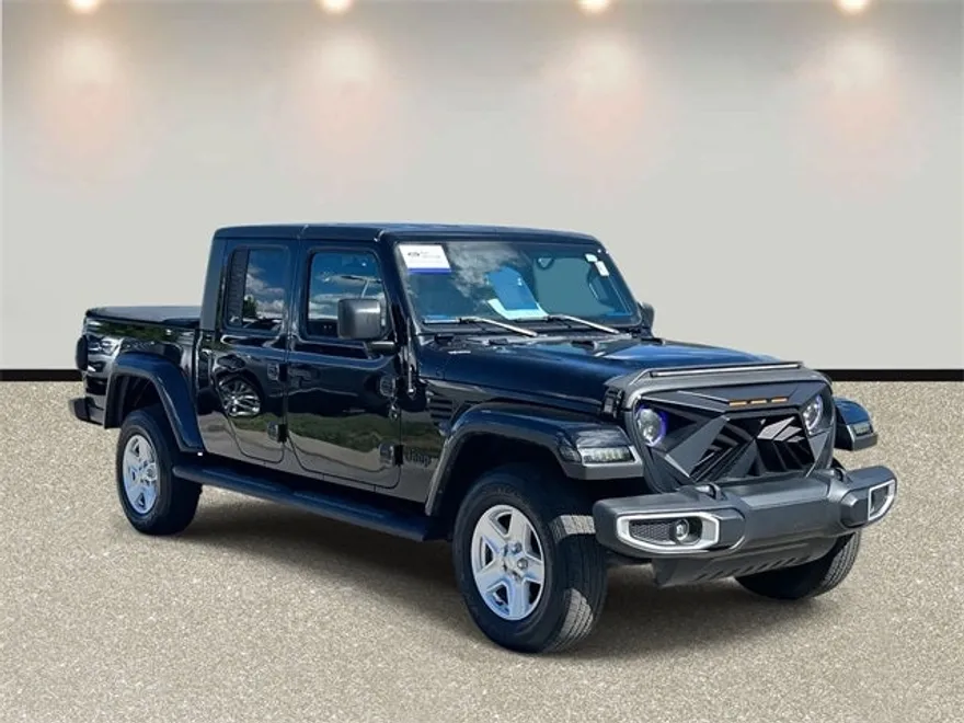 2023 Jeep Gladiator Sport photo 1