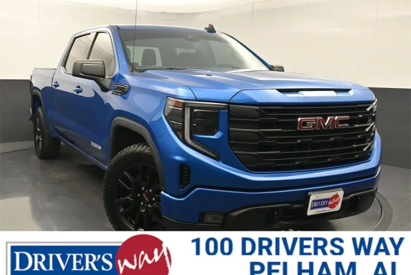 2022 Gmc Sierra 1500 Elevation photo 1