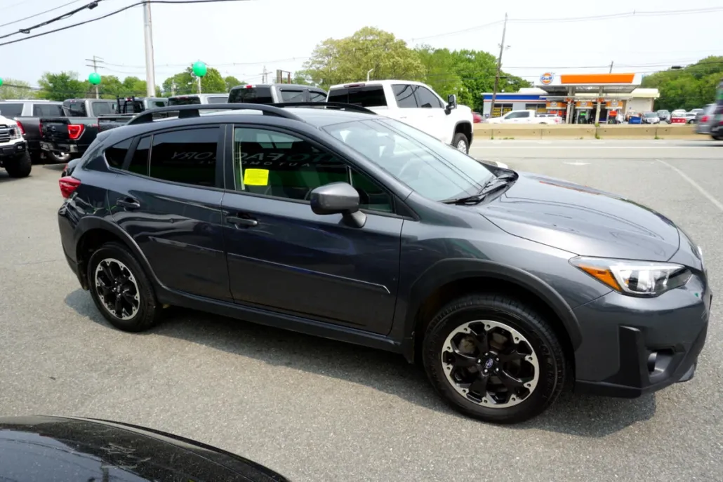 2021 Subaru Crosstrek Premium photo 1