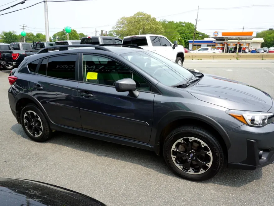 2021 Subaru Crosstrek Premium photo 1