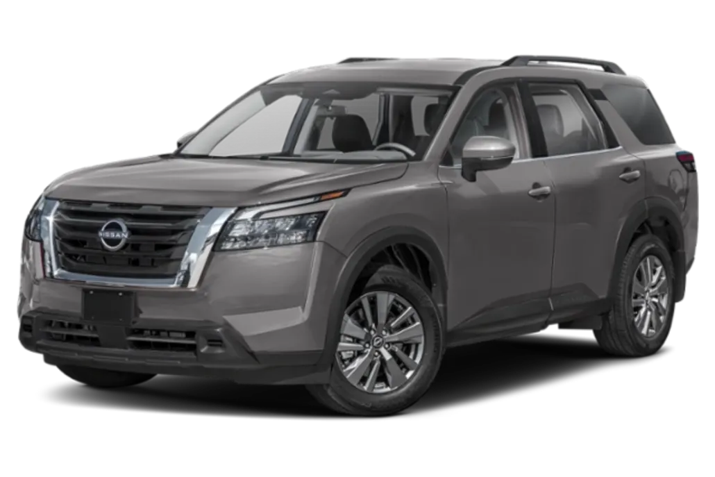 2025 Nissan Pathfinder SV photo 1