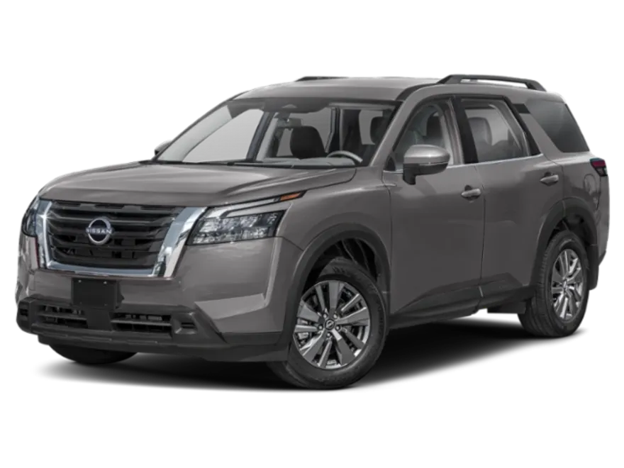 2025 Nissan Pathfinder SV photo 1