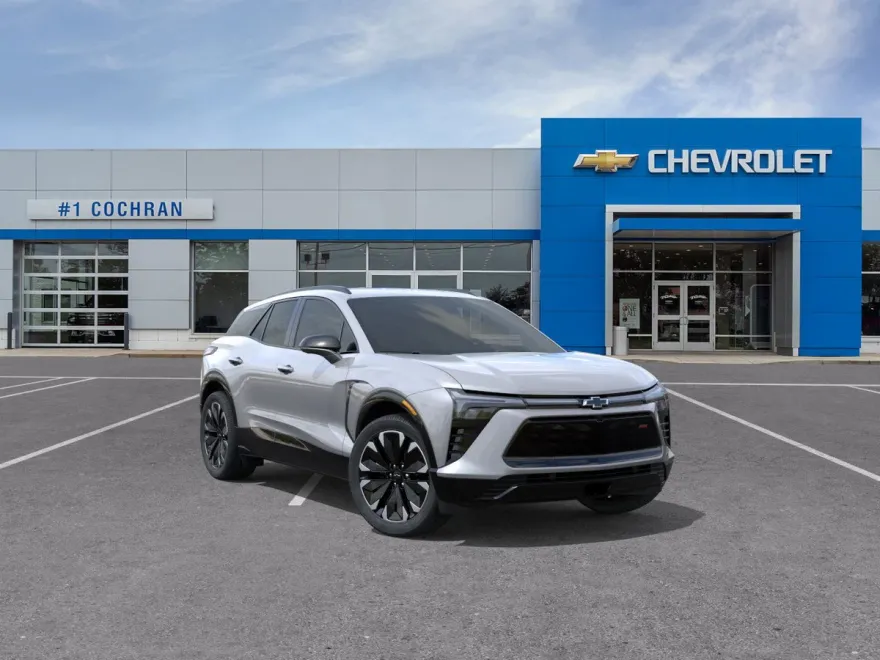2025 Chevrolet Blazer EV RS photo 1