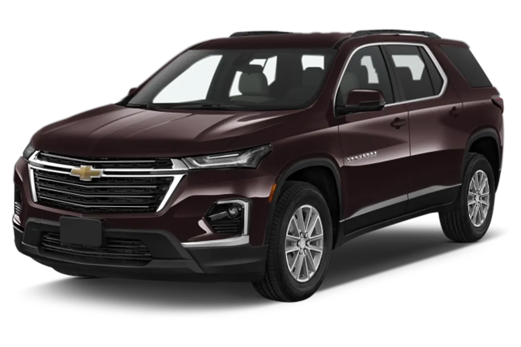 2023 Chevrolet Traverse Cloth photo 1