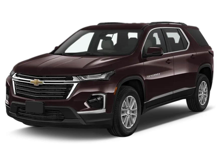 2023 Chevrolet Traverse Cloth photo 1