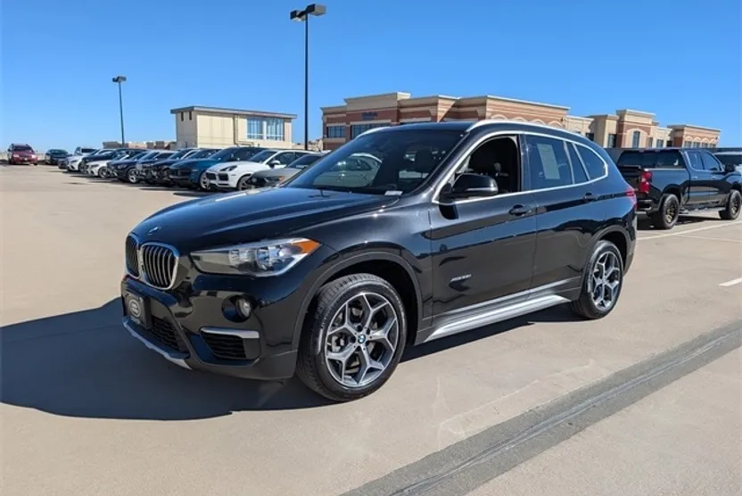 2018 Bmw X1 XDrive28i photo 1