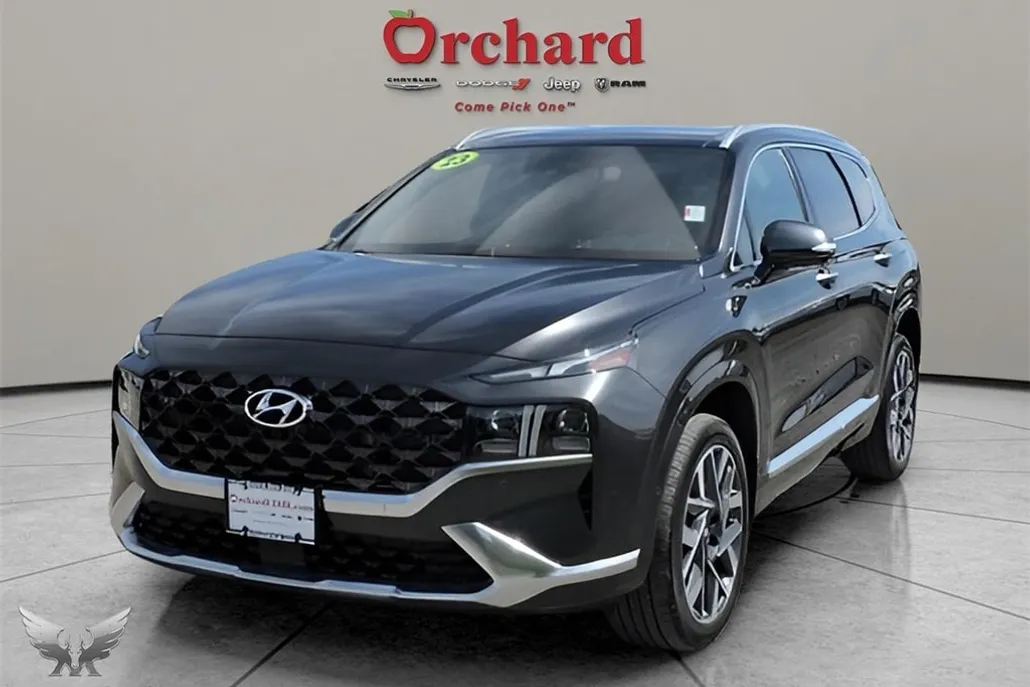 2023 Hyundai Santa Fe Calligraphy photo 1