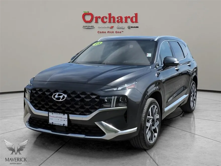 2023 Hyundai Santa Fe Calligraphy photo 1