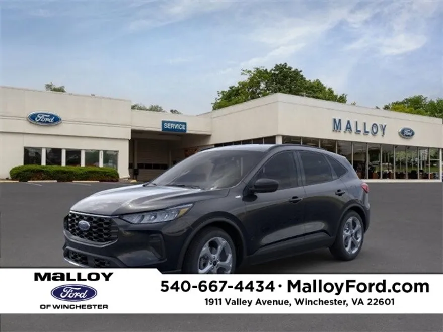 2025 Ford Escape ST-Line photo 1