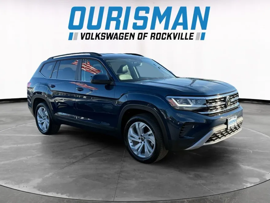 2023 Volkswagen Atlas SE Technology photo 1