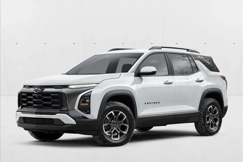 2025 Chevrolet Equinox LT photo 1