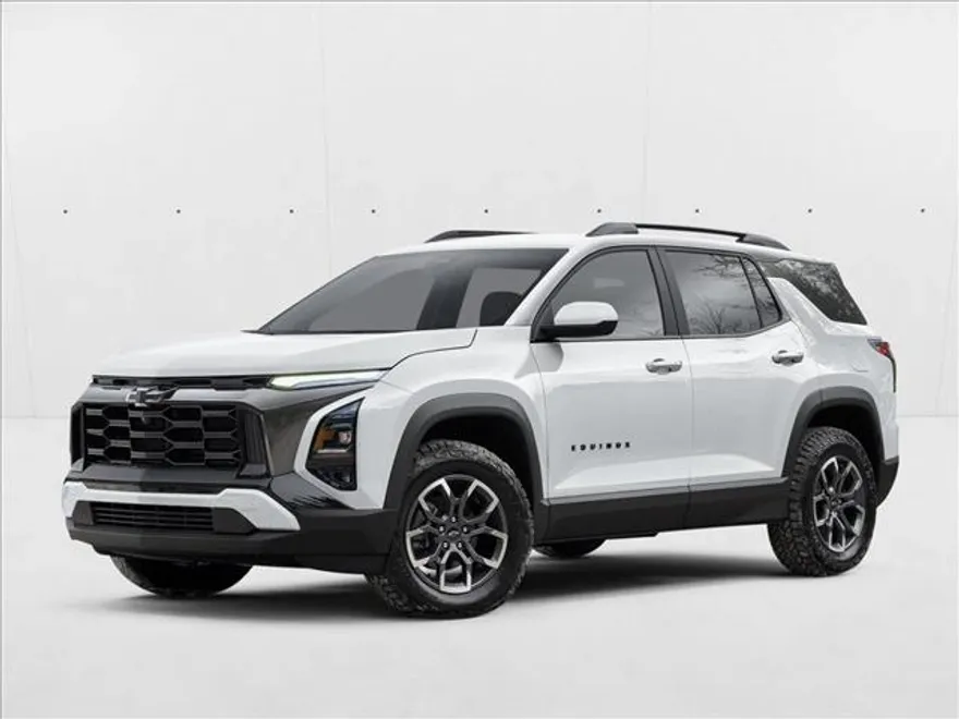 2025 Chevrolet Equinox LT photo 1