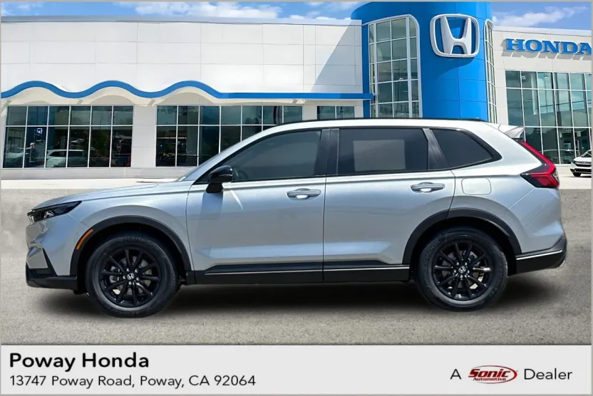 2026 Honda CR-V Hybrid Sport photo 1