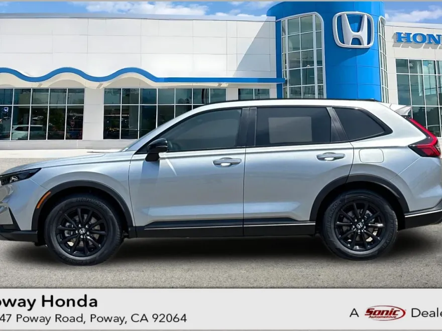 2026 Honda CR-V Hybrid Sport photo 1
