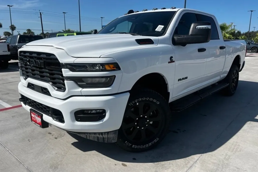 2026 Ram 2500 Lone Star photo 1