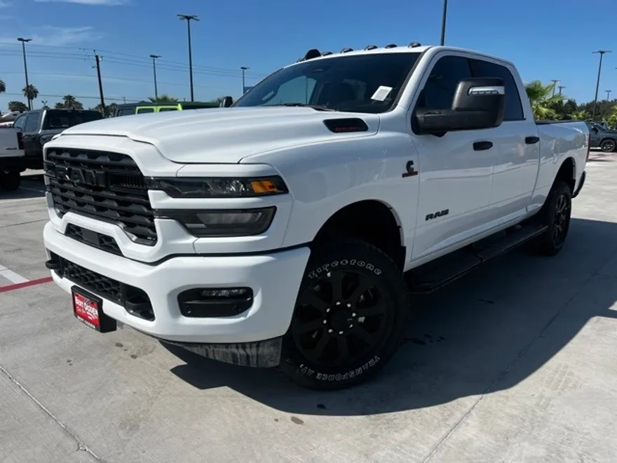 2026 Ram 2500 Lone Star photo 1