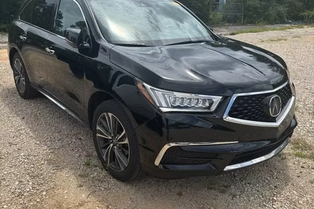 2020 Acura MDX Technology SH-AWD photo 1