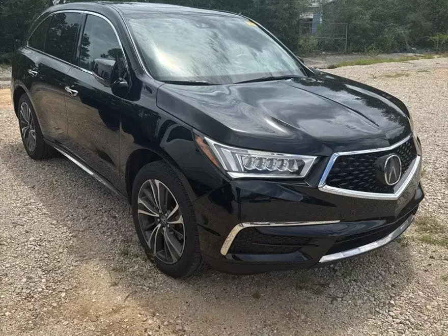 2020 Acura MDX Technology SH-AWD photo 1