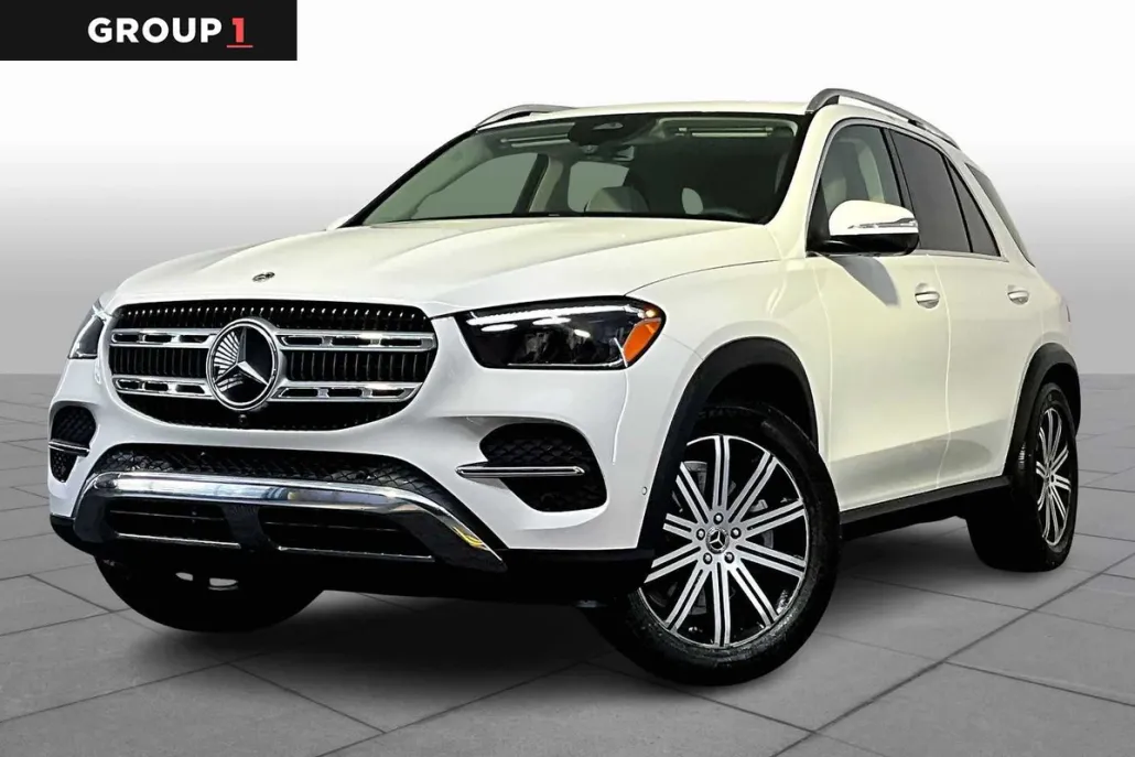 2025 Mercedes Benz GLE 350 4MATIC photo 1