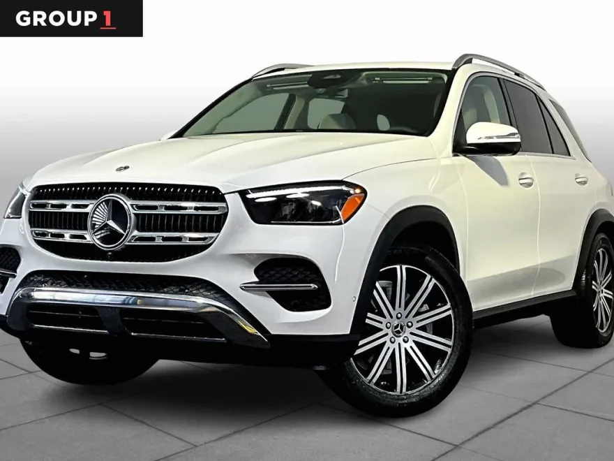 2025 Mercedes Benz GLE 350 4MATIC photo 1