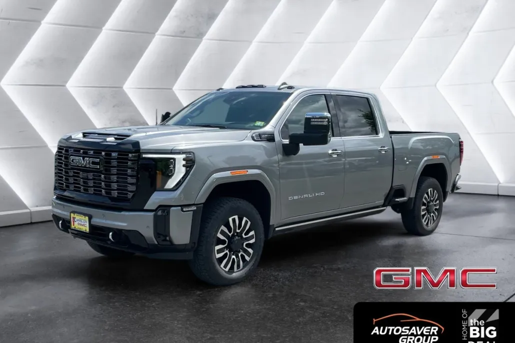 2025 Gmc Sierra 3500 HD Denali Ultimate photo 1