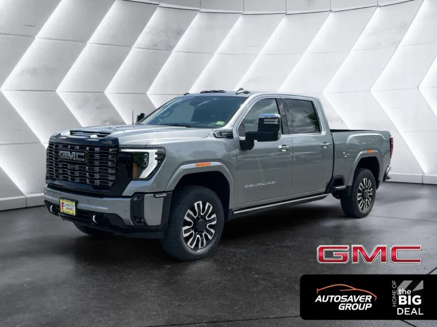 2025 Gmc Sierra 3500 HD Denali Ultimate photo 1