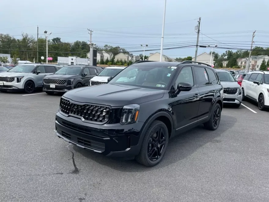 2025 Kia Telluride EX X-Line photo 1