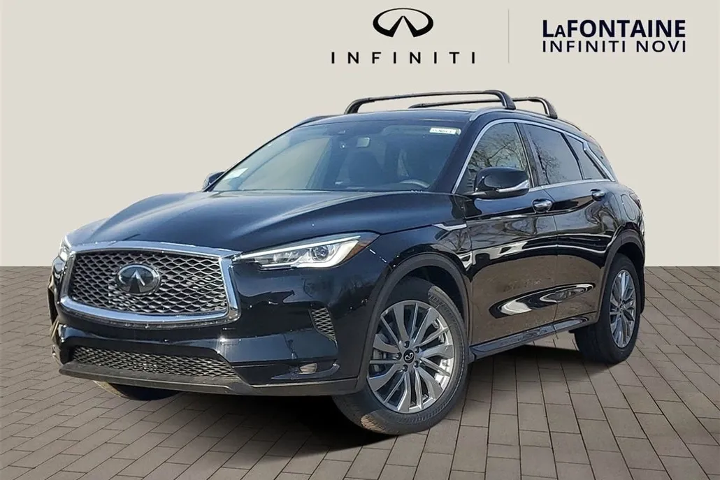 2025 Infiniti QX50 Luxe photo 1