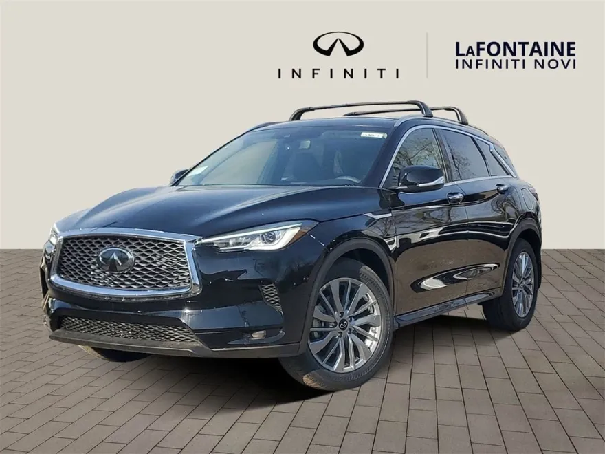 2025 Infiniti QX50 Luxe photo 1