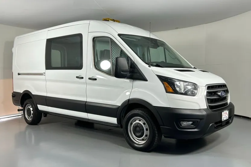 2020 Ford Transit photo 1