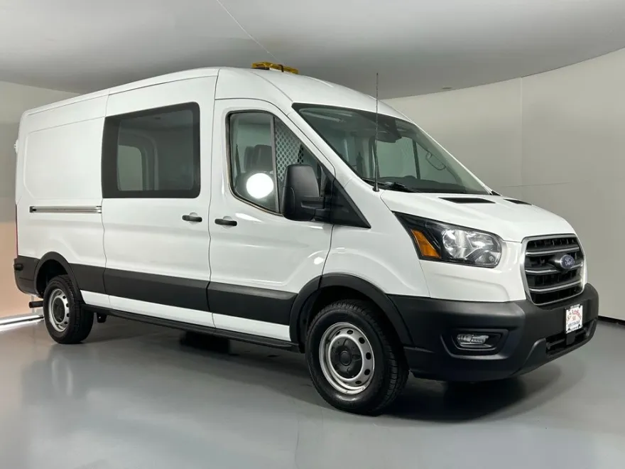 2020 Ford Transit photo 1