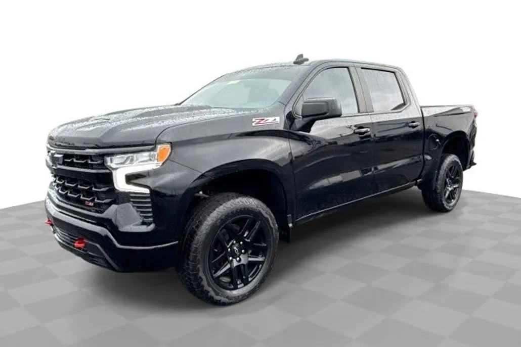 2023 Chevrolet Silverado 1500 LT Trail Boss photo 1