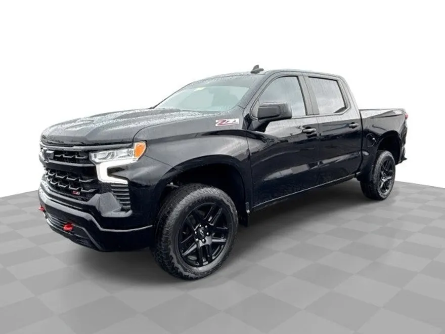 2023 Chevrolet Silverado 1500 LT Trail Boss photo 1