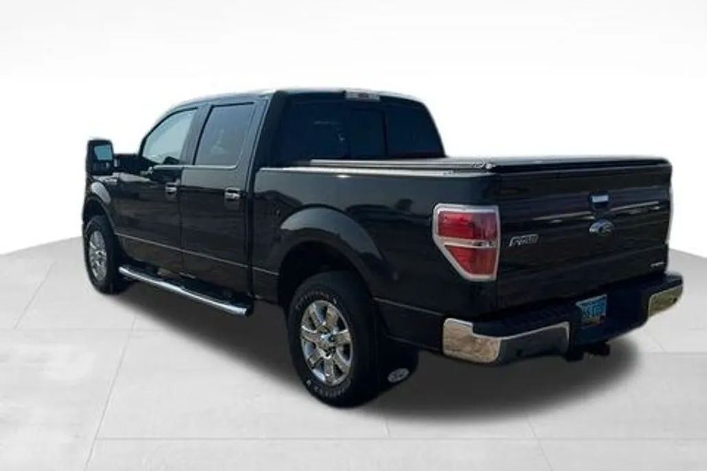 2013 Ford F-150 XLT photo 1